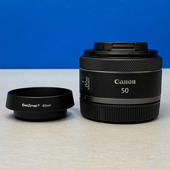 Canon RF 50mm f/1.8 STM