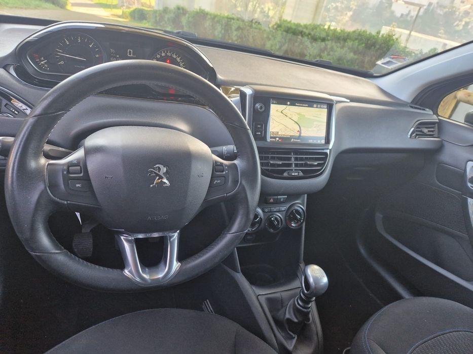 Peugeot 208 - BlueHDi 1.5 - Diesel 2018