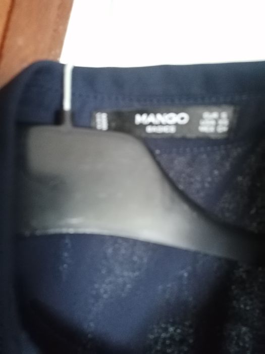 Túnica Azul marinho