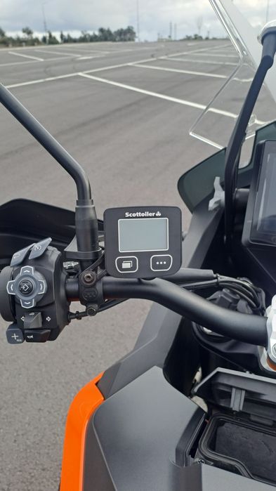 KTM 1290 Super Adventure S