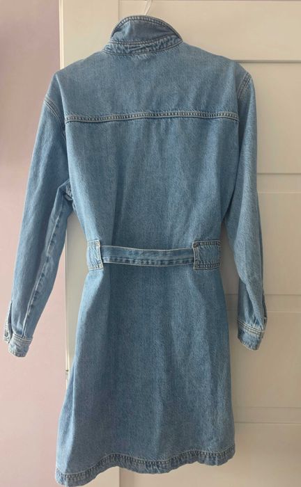 Edc by esprit szmizjerka jeans 44