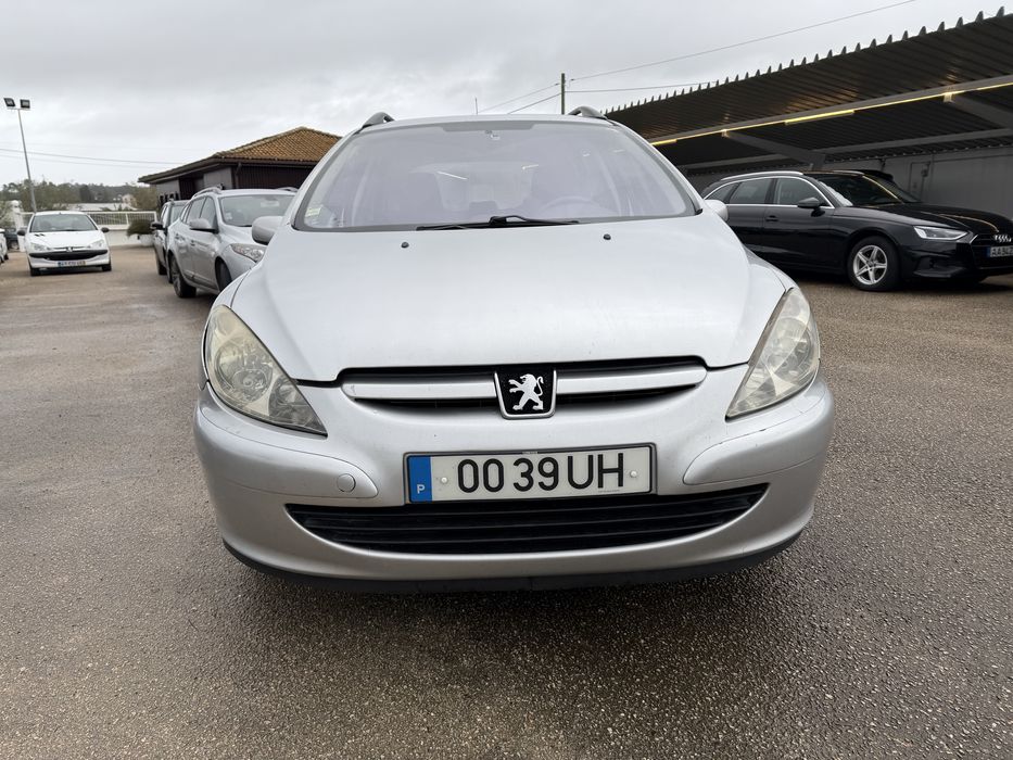 Peugeot 307 SW 1.4HDi