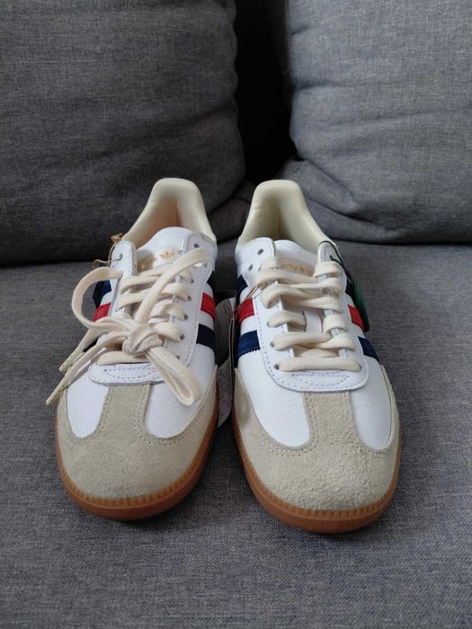 adidas Samba OG Sporty & Rich USA