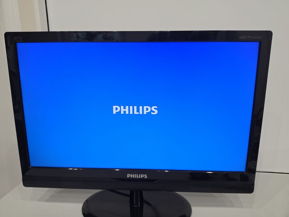 Telewizor Philips 221TE2L monitor LED