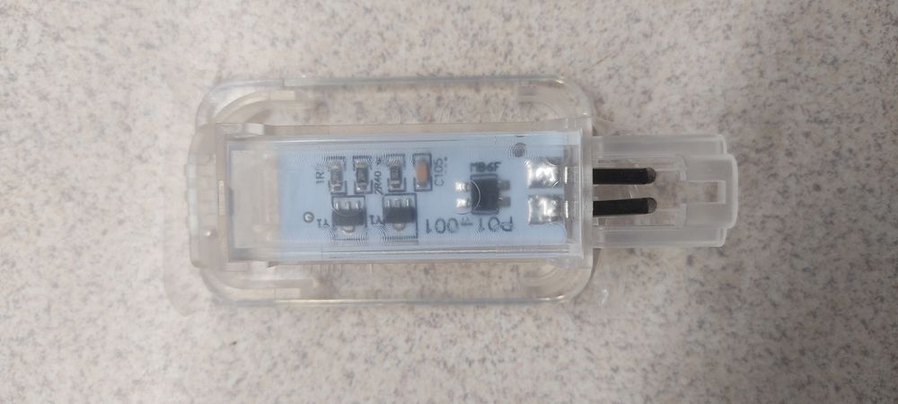 Діодне LED Підсвічування номера Honda, Acura, Jeep, Dodge, Maseratie