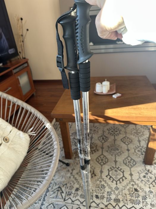 Kijki nowe do trekkingu