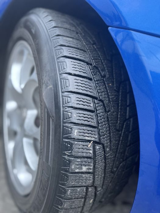 Skoda Octavia A5 2.0 дизель