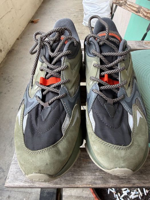 Sapatilhas Lacoste L003 NEO TECH verde escuro