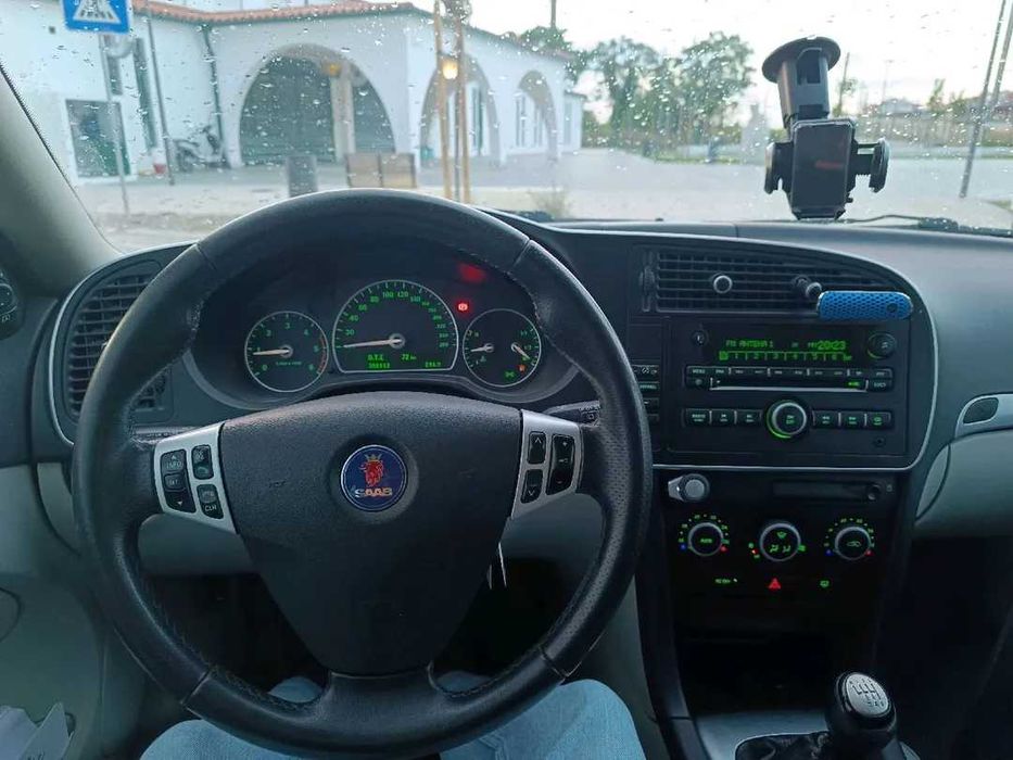 Saab 93 1.9tid 150cv
