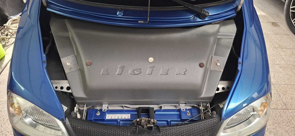 Ligier JS 28 FD1