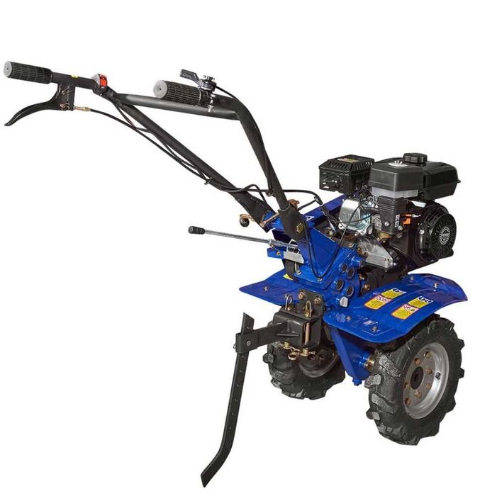 АКЦІЯ ! Мотоблок Powercraft МБ40-2 (4.00-8) + фреза
