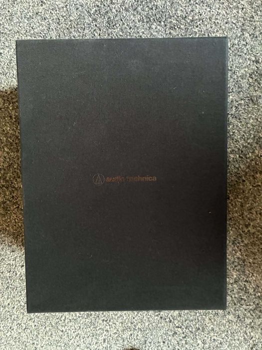Audio-Technica ATH-AWAS – słuchawki High-End