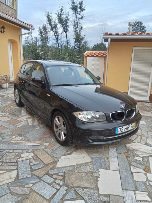 Vendo BMW série 1
