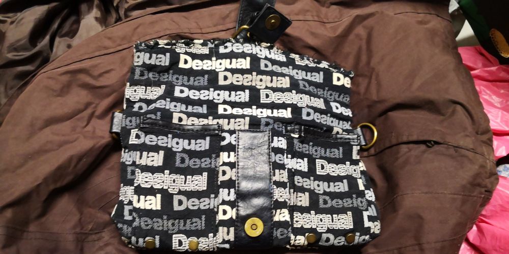 Torebka damska Desigual