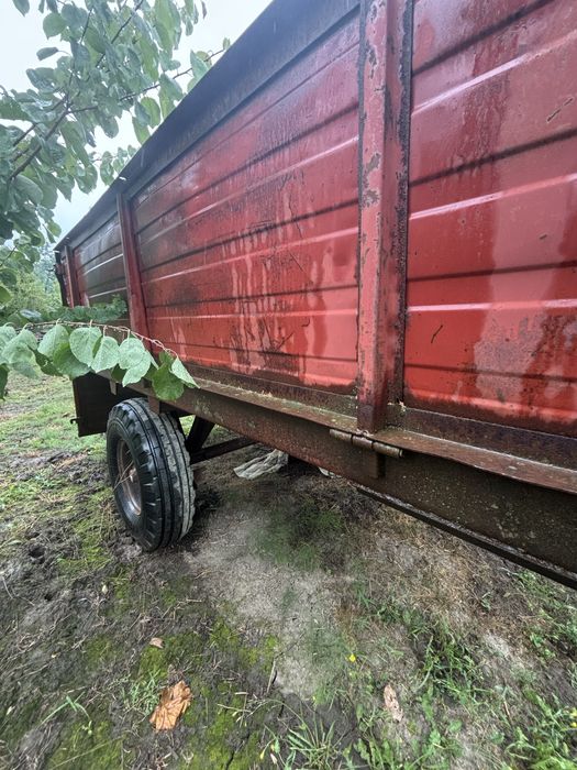 Продам прицеп Птс1