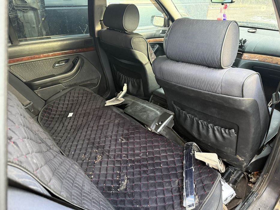 Розборка Бмв е39 330d разборка,запчастини BMW e39