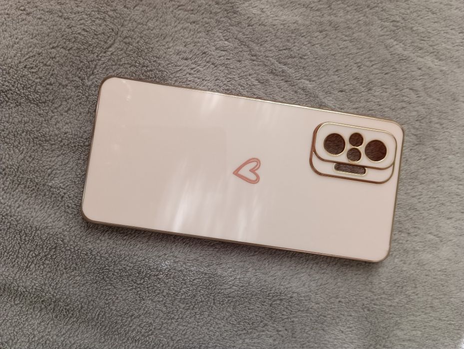 Чохол бампер Redmi note 10