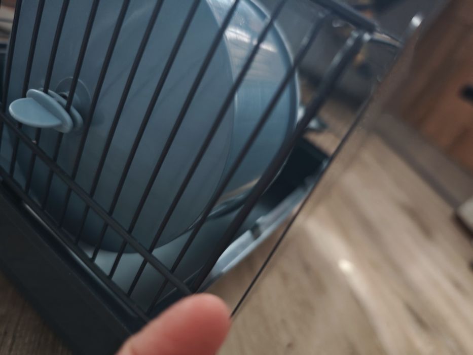 Klatka mała dla chomika