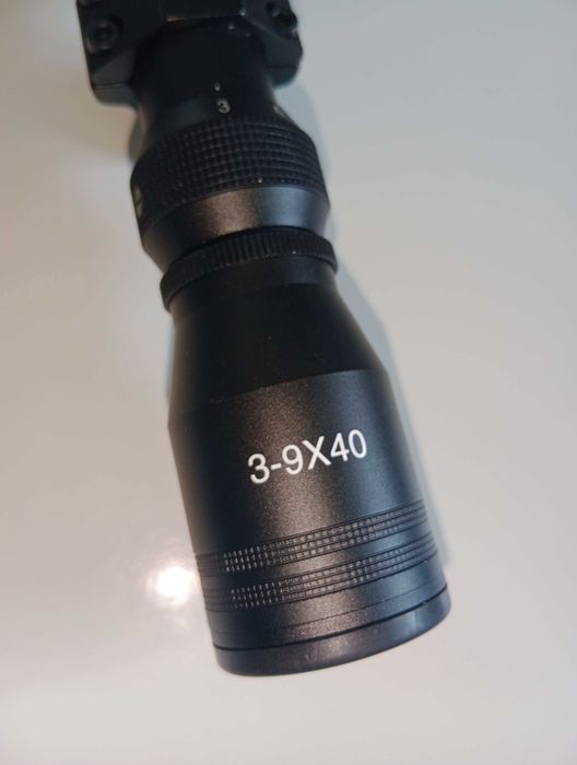 Luneta LENSOLUX 3-9X40