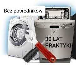 AGD SERWIS - naprawa zmywarek i pralek - DOJAZD!