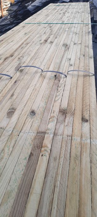 Kontrłata impregnowana 25x50x4000 mm