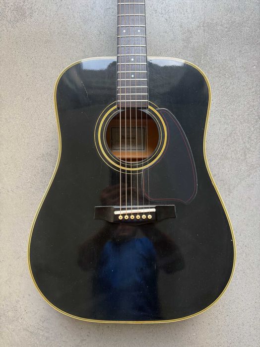 Ibanez V300BK 1980 - Black made in Japan