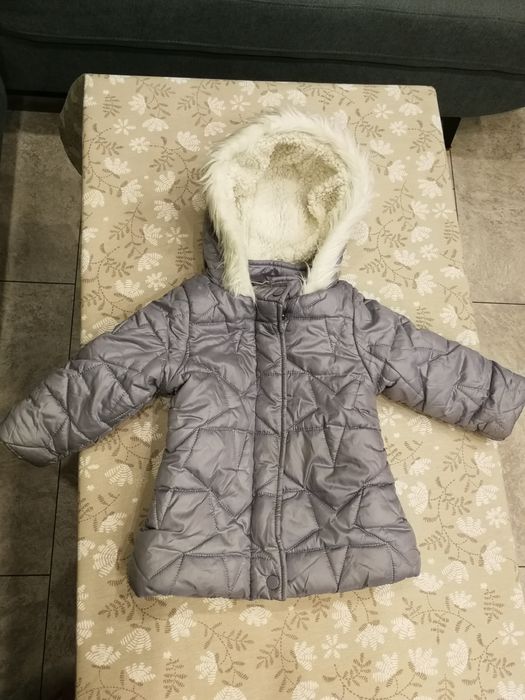 Kurtka dla dziewczynki Pepco rozm. 80