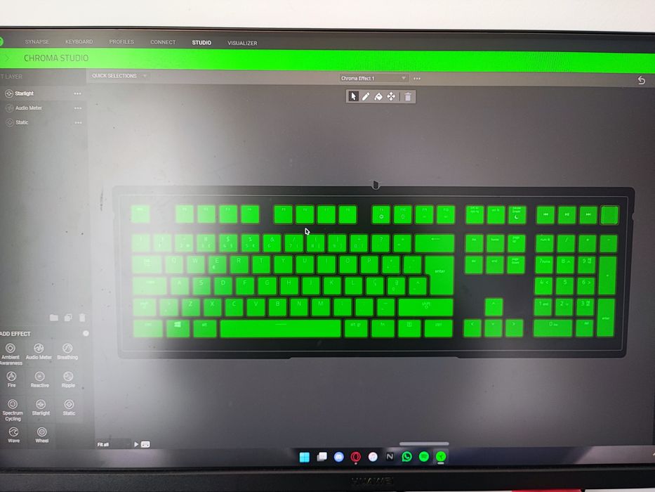 Razer Ornata V2 Keyboard64752114055043122