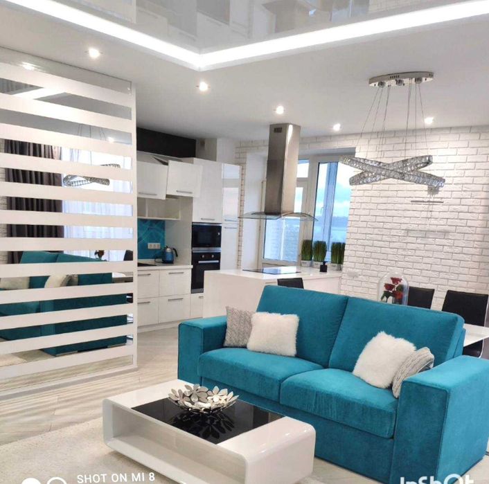 Здам ЕКСКЛЮЗИВНУ 4-кімнатну квартиру. ЖК Рів’єра! ВЛАСНИК!!!