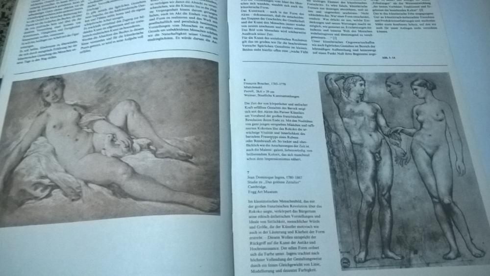 Figürliches Gestalten de Gottfried Bammes (Edição de 1981)