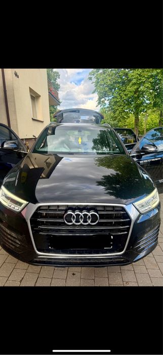 Sprzedam Audi Q3