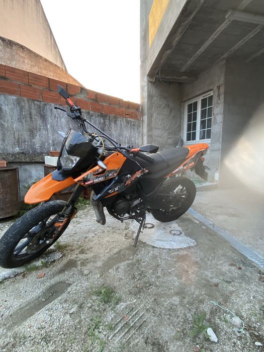 KSR SM 50 tigris