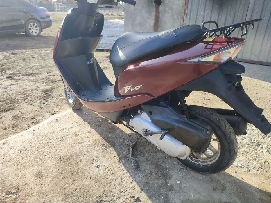 Продам скутер Хонда діо 62