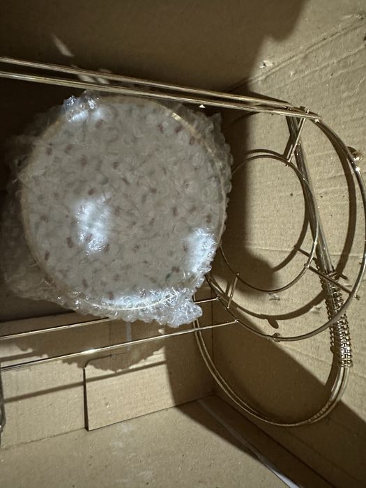 Conjunto de cha novo