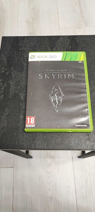 The Elder Scrolls V: Skyrim - Xbox 360