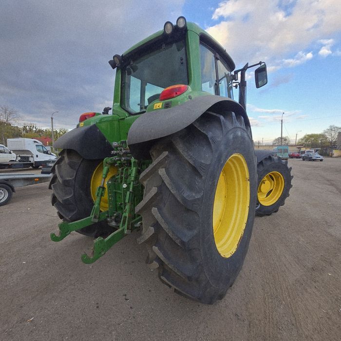 Трактор john deere 6620 130к.с
