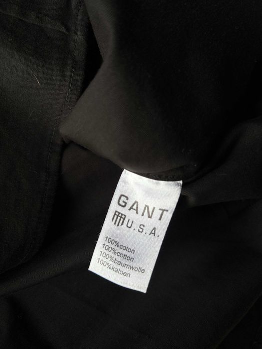 Gant _ Czarna koszula damska M/L