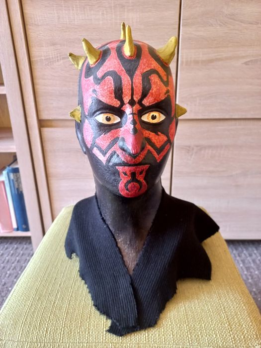 Darth Maul - popiersie + gratis