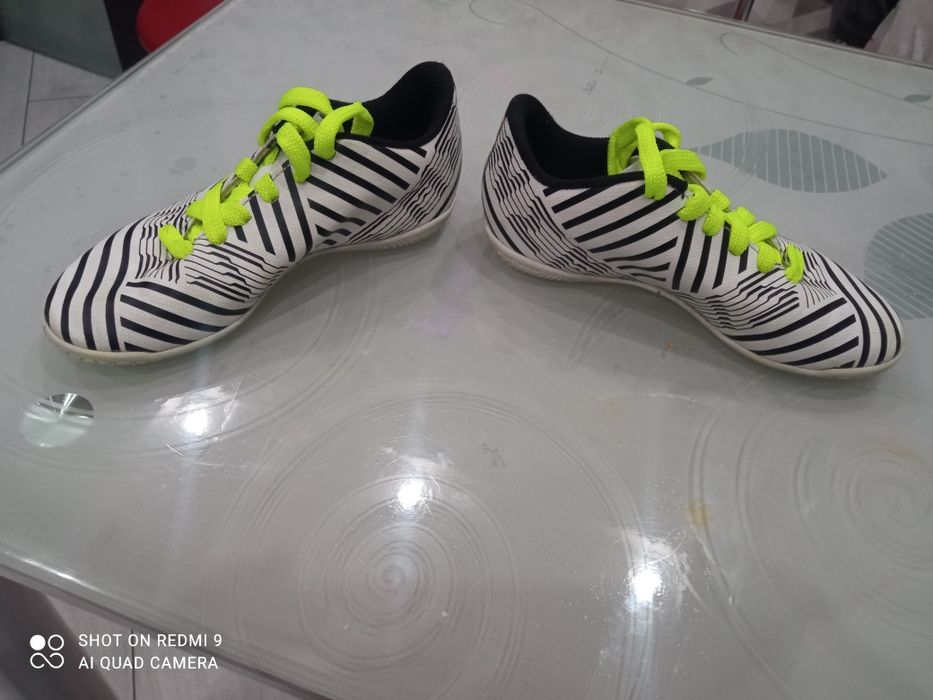 Футзалки бампи ADIDAS