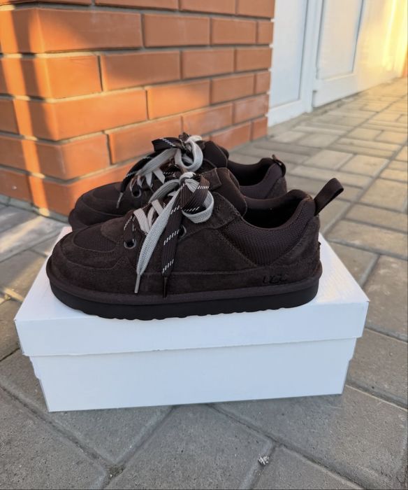 ЗАМША Lowmel натуральні угги кеди кросівки ловмел 36 37 38 39 40 41