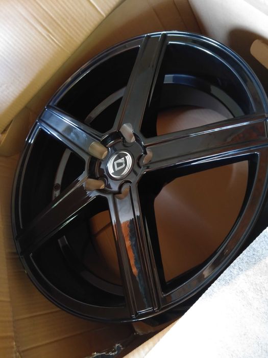 Jantes 19 e 20 Porsche 5x130 - Novas