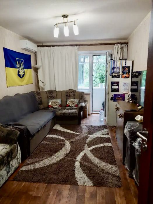 Продам 3к квартиру Нагорный район