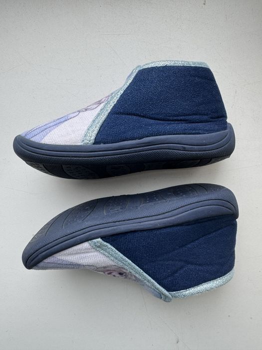 Капці домашні для садка Frozen 23 24