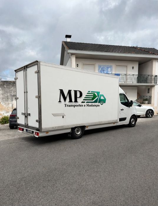 Mudanças e Fretes MPTransportes e mudanças