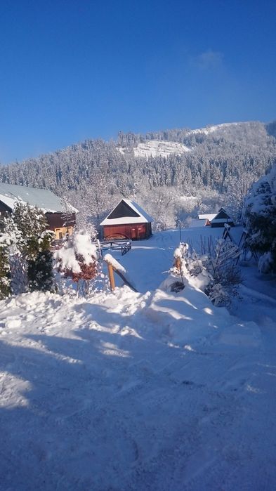 10.01.26-ferie wolne pokoje  min.5 noclegów 1 sauna gratis !