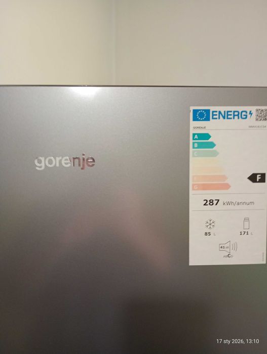 Sprzedam Lodówko zamrażarkę Gorennje