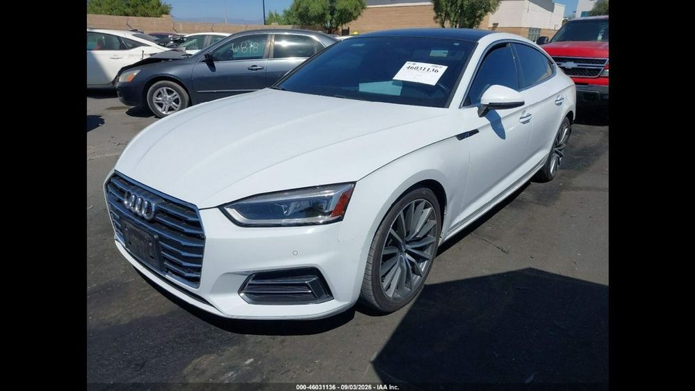 Audi A5 Sportback