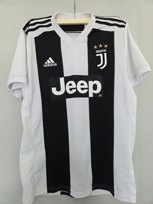 Koszulka adidas Juventus Turyn 2018/19 oryginalna rozmiar M
