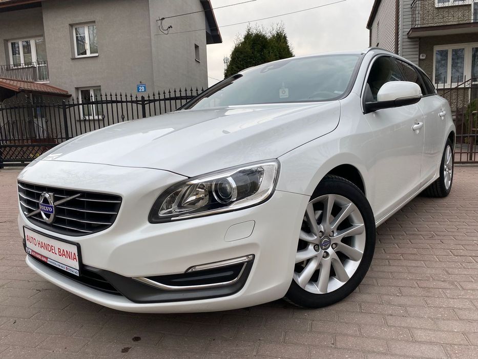 Volvo V60
