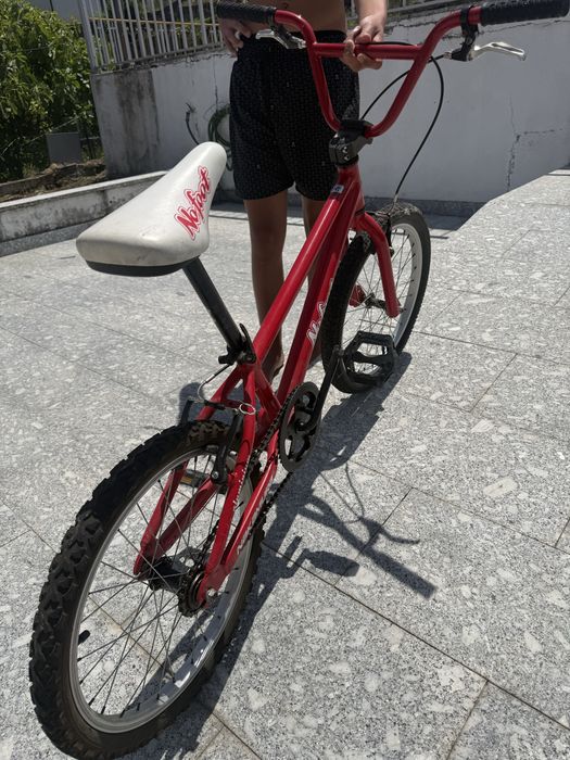 Bicicleta BMX nakamura